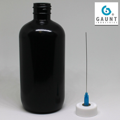 HYPO-200*3 Extra long needle bottle applicator - Gaunt Industries