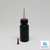 HYPO-4905*BLK*.5 Short needle Black Bottle glue dispenser