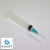 HYPO-SY10-25 - Acrylic Cement Applicator
10 cc Plastic Syringe with 23 gauge x 1" long stainless steel needle