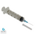 HYPO-SY20-20 - Oil Syringe Applicator
20 cc Plastic Syringe with 25 gauge x 1" long stainless steel needle HYPO-SY20-20 - Oil Syringe Applicator
20 cc Plastic Syringe with 25 gauge x 1" long stainless steel needle