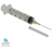 HYPO-SY20-35 -Multi purpose Applicator
20 cc Plastic Syringe with 20 gauge x 1" long stainless steel needle