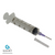 HYPO-SY20-65 - Acrylic Cement Applicator
20 cc Plastic Syringe with 16 gauge x 3/4" long stainless steel blunt needle