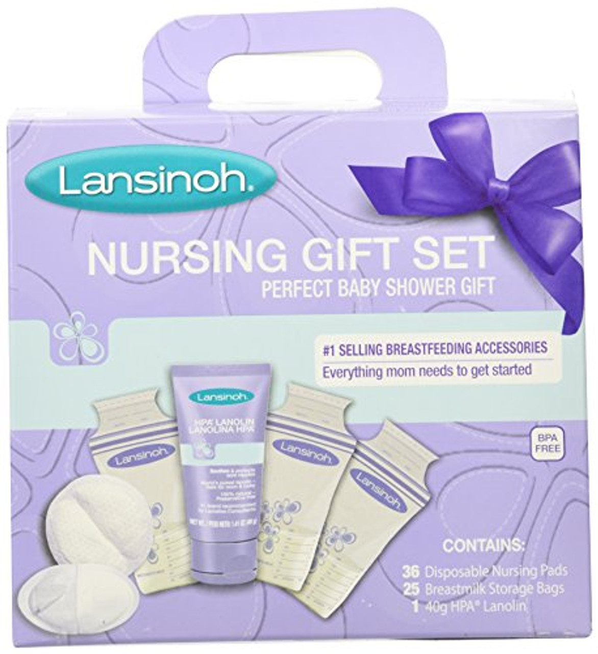 lansinoh gift set