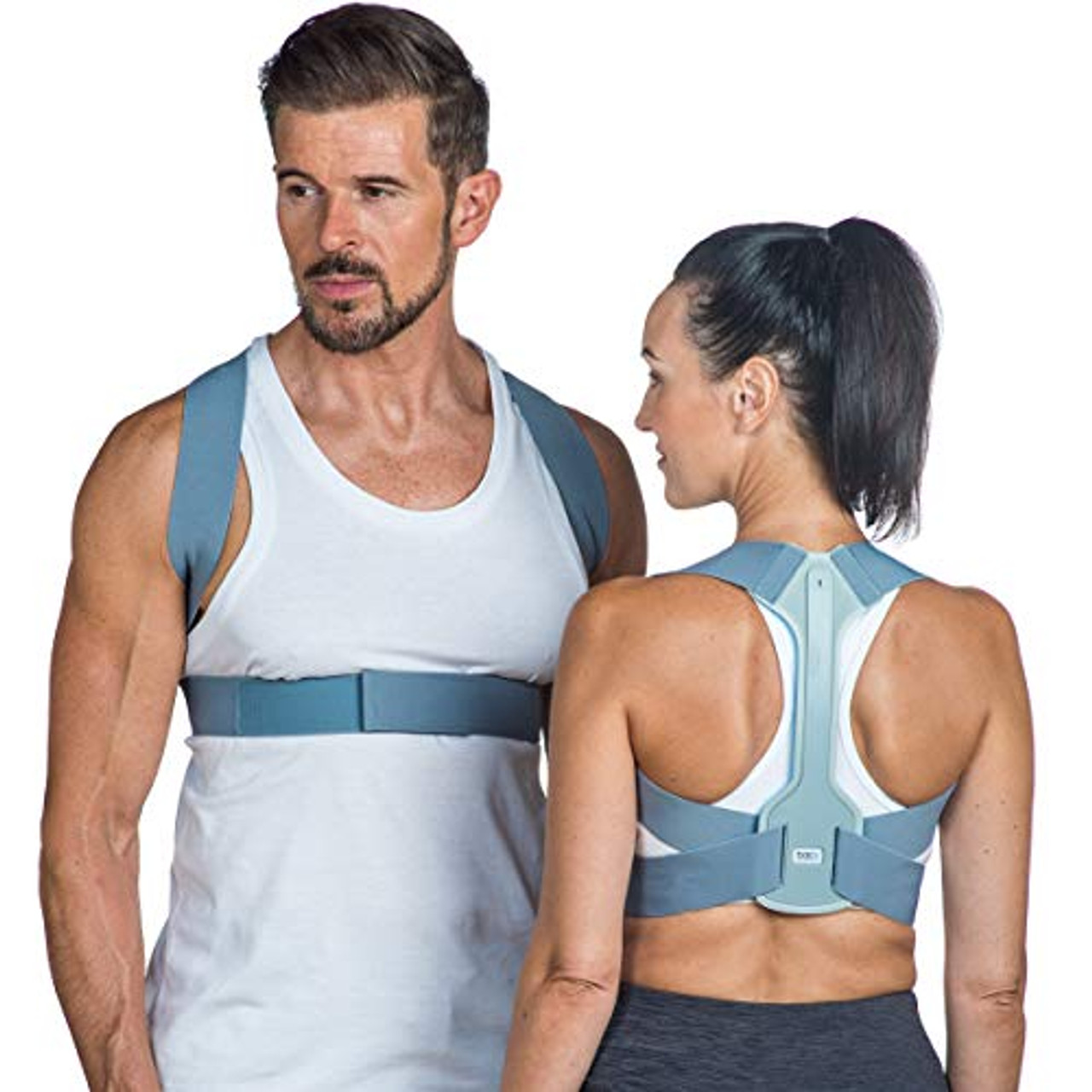 Posture Corrector for Women, Adjustable Back Posture Corrector for