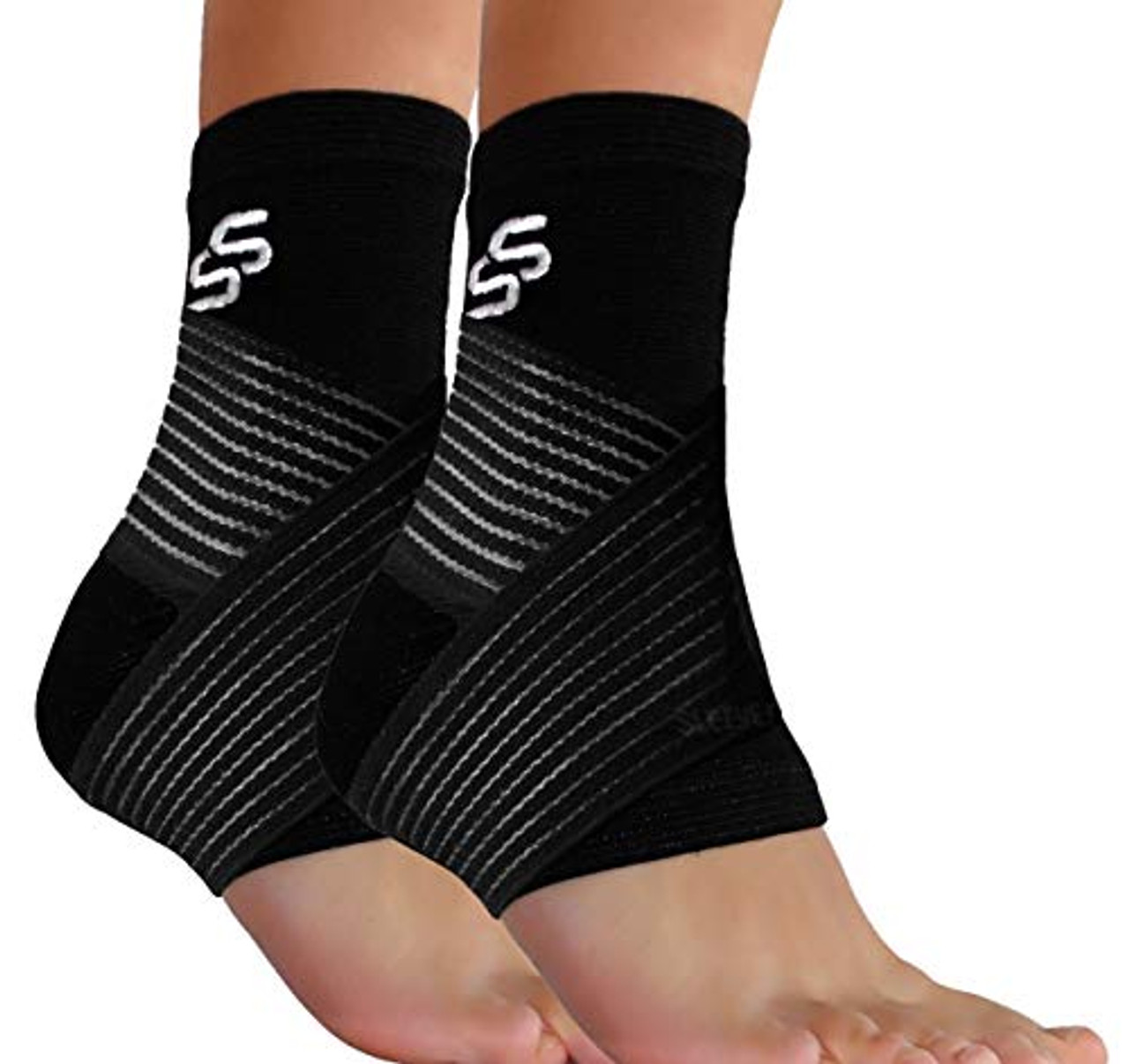 Compression Socks Plantar Fasciitis Achilles Tendonitis Brace Foot Arch
