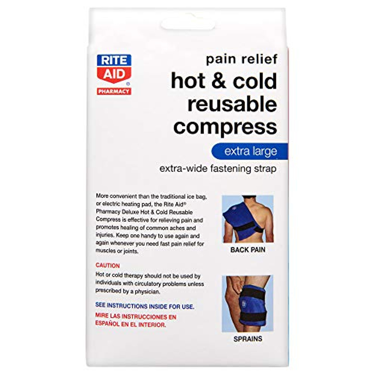 warm eye compress rite aid