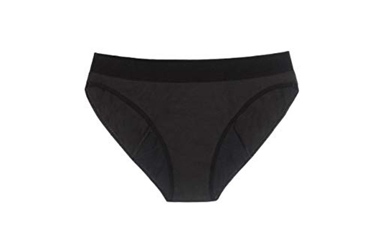 Thinx Organic Cotton Bikini Period Underwear | Menstrual Underwear ...
