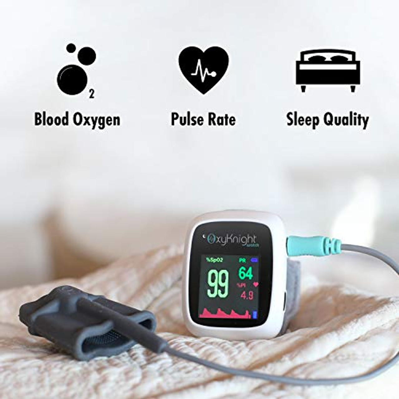 o2 sleep monitor