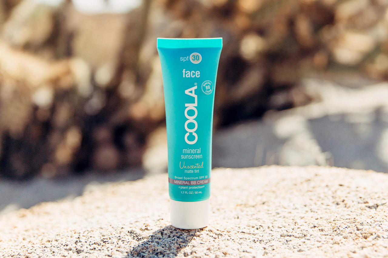 coola sunscreen bb cream