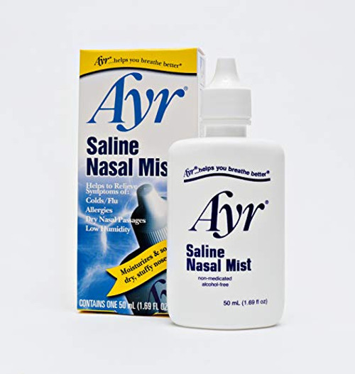 ayr saline nasal gel pregnancy