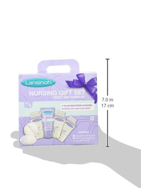 lansinoh gift set