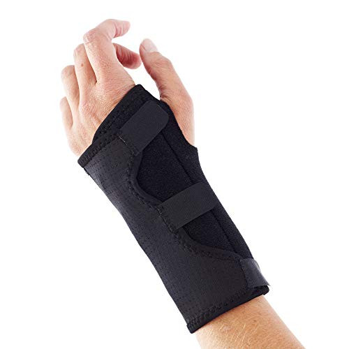 Rite Aid Wrist Brace for Right Hand with Adjustable Straps, Size  Small/Medium- Pack of 1