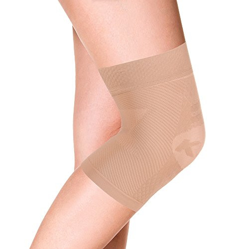 Senior ICare Elastic Cotton Knee Sleeve, Knee Warmers - Circulation  Improvement and Joint Pain Relief, Knitted Cotton Fabric Using Binchotan  Charcoal, One Pair, Made in Japan