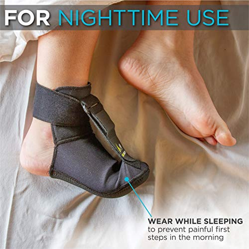 foot support for plantar fasciitis boots