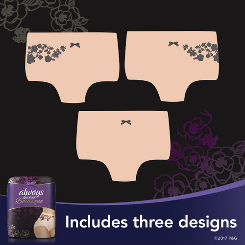 Incontinence Underwear for Women, Maximum Protection, Small/Medium