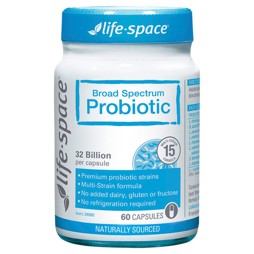 Life Space Probiotic Capsules in Australia at Blooms The Chemist