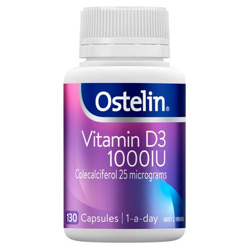 Ostelin Vitamin D3 in Australia at Blooms The Chemist
