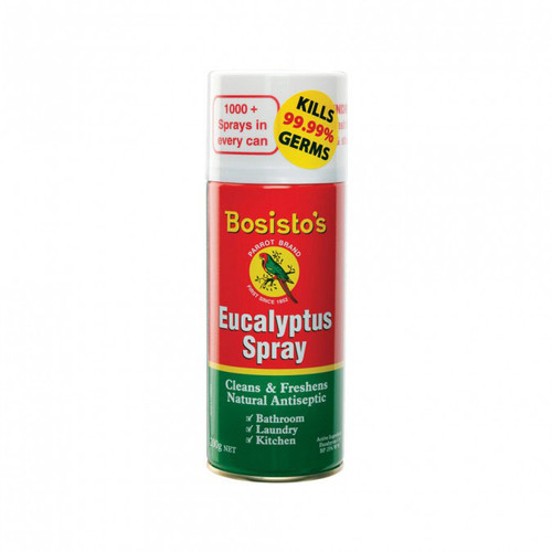 Bosistos Eucalyptus Spray online at Blooms The Chemist