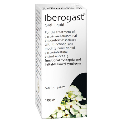 Iberogast Liquid in Australia at Blooms The Chemist