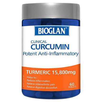 Bioglan Clinical Curcumin at Blooms The Chemist