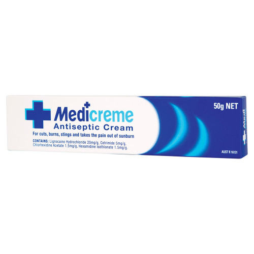 Medicreme in Australia at Blooms The Chemist