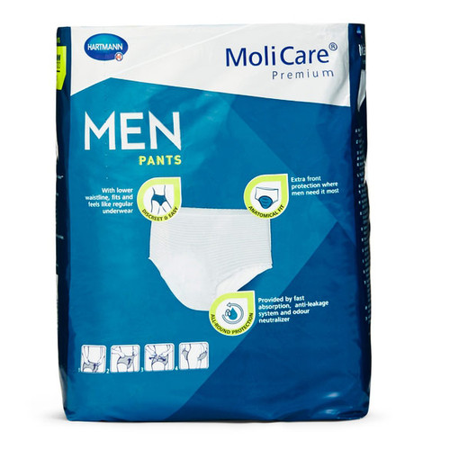MoliCare Premium Men Pants 5 Drops