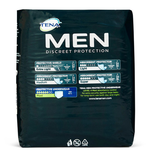 TENA Men Protective Underwear