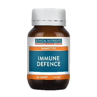 Ethical Nutrients Immune Defence - 60 Tablets at Blooms The Chemist