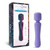 plusOne Vibrating Wand & Lubricant