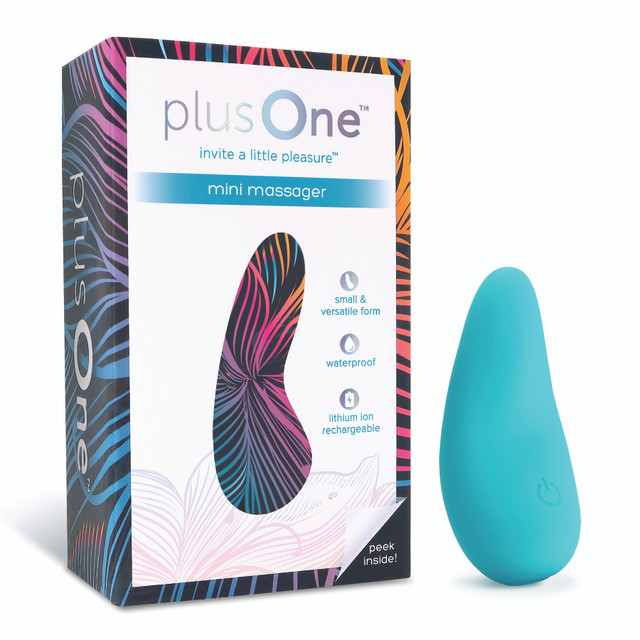 plusOne Mini Massager