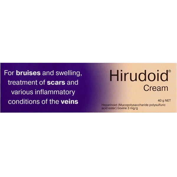 Hirudoid Cream 40g