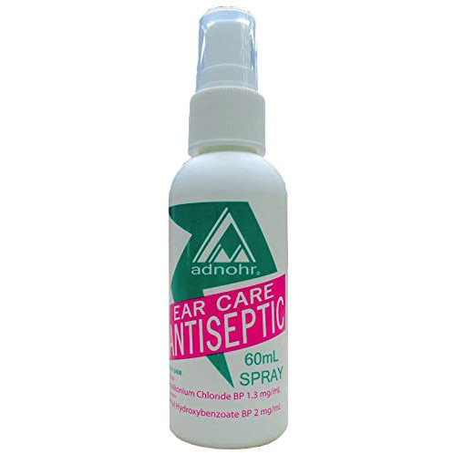 Adnohr Ear Care Antiseptic Spray 60ml