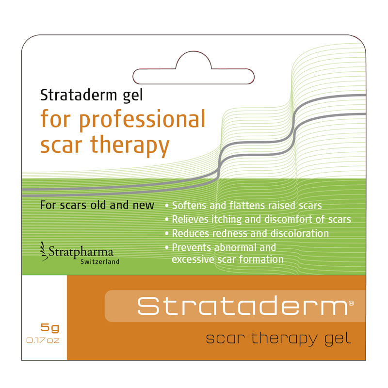 Strataderm Scar Therapy Gel 10g