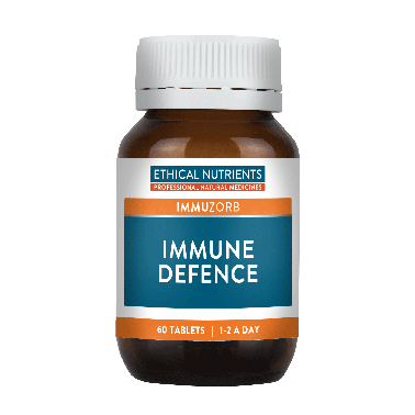 Ethical Nutrients Immune Defence - 60 Tablets