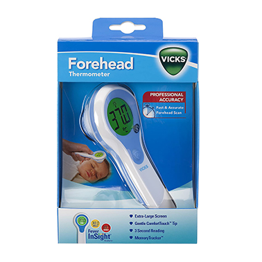 Vicks Forehead Thermometer