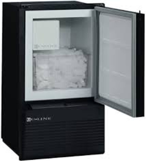 Uline Ice Maker BI95 must specify Black or white and 115v or 230v