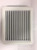 Marine air conditioning white plastic return air grille. Other sizes and finishes available. If you don't see the size you need please email/call.