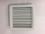 Marine air conditioning white plastic supply air grille. Other sizes and finishes available. If you don't see the size you need please email/call.