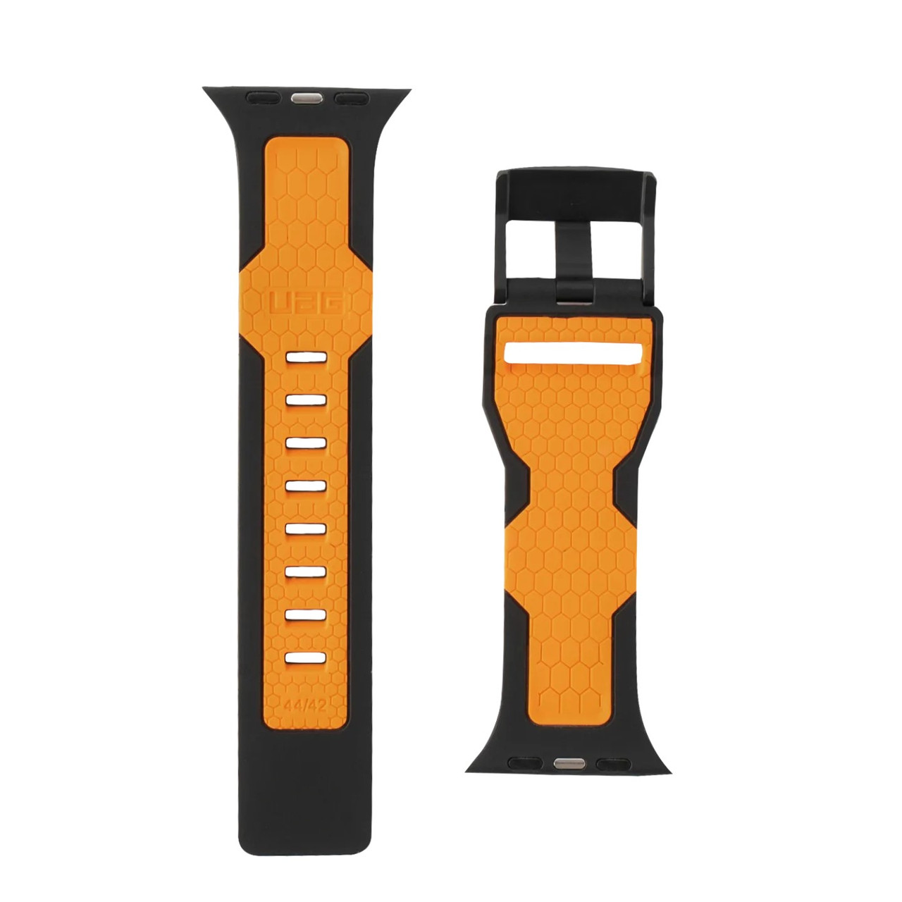 UAG Civilian Silicone Watch Strap for Apple Watch 45 44 42 mm