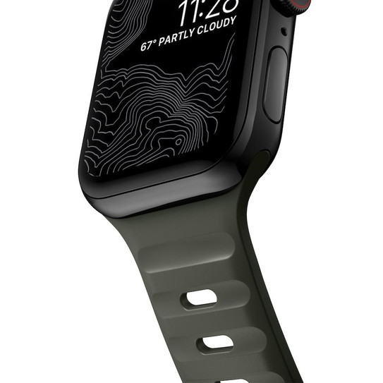 Nomad Sport Band for Apple Watch 42/44/45/49mm