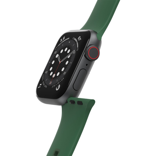 Green band apple on sale watch