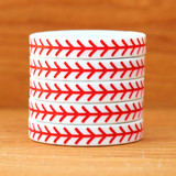 3 Baseball Wristbands
