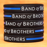 5 of Band of Brothers Wristbands 5 of Band of Brothers Wristbands