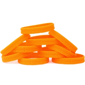 10 of Basketball Wristbands