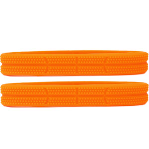 2 of Basketball Wristbands