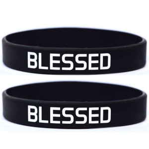 2 of Blessed Wristbands