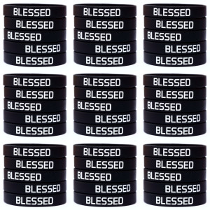 50 of Blessed Wristbands