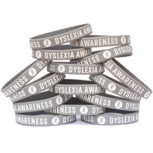 15 of Dyslexia Wristbands