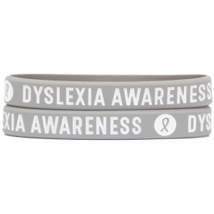 2 of Dyslexia Wristbands