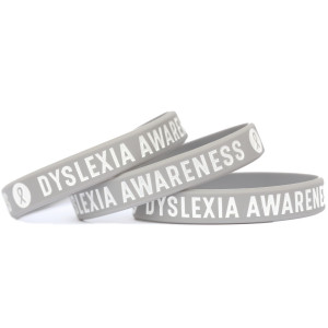 3 of Dyslexia Wristbands